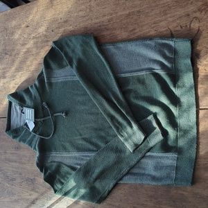 Men's size medium point zero shirt